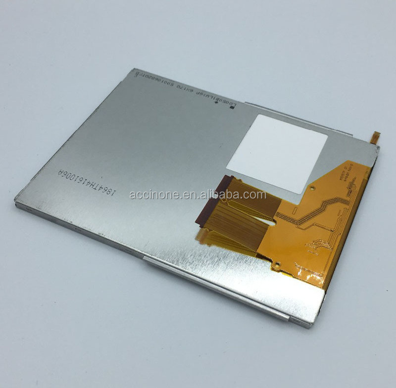 Lower Upper Glass Display For Nintendo 2DS LCD Screen TOP and Bottom Replacement Original