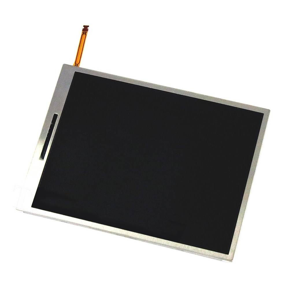 Replacement Original Bottom Screen for New 2DS XL lower Screen LCD Display for New Nintendo 2DS LL System Games Console