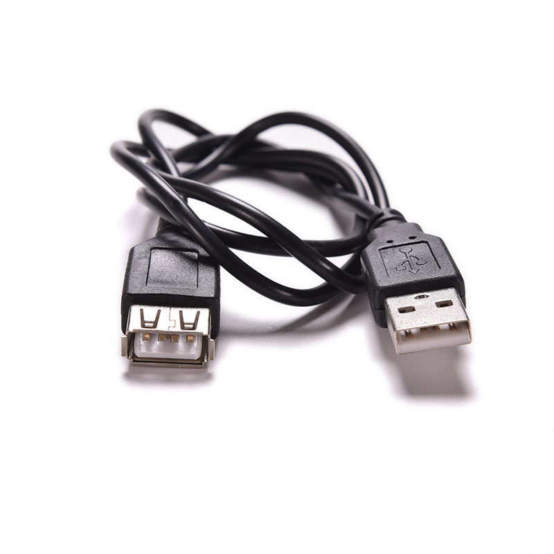 1.5m USB Extension Cable Super Speed USB 2.0 Cable Male A to Female A Extension Charging Data Sync Cable Extender Cord