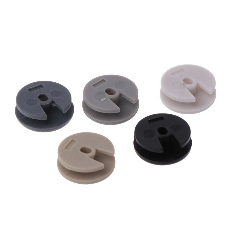 Wholesale Analog Joystick Rocker Cap Thumb Stick Grip Cover Controller Circle Pad Button for 2DS 3DS XL LL NEW 3DS FAST SHIP