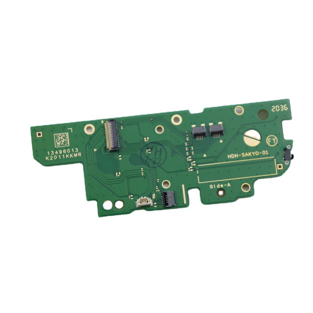 Left Side Motherboard Left Key Board For Nintendo Switch Lite L key PCB Board