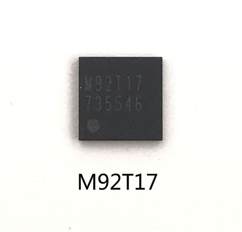 Original new IC For Nintend NS Switch motherboard Image power IC M92T36 Battery Charging IC AV Chip BQ24193 M92T17 P13USB M92T55