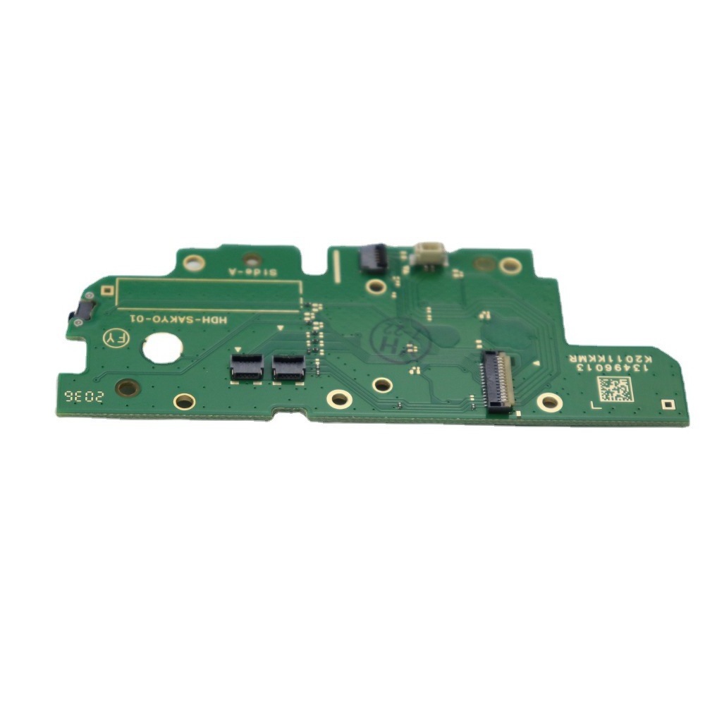 Left Side Motherboard Left Key Board For Nintendo Switch Lite L key PCB Board