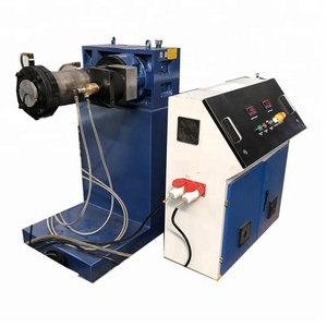 Cold Feed Rubber Hose Extruder Extrusion Machine with Temperature Control System