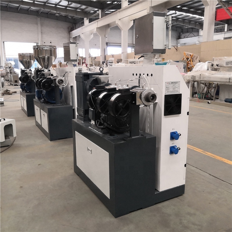 SJ35 single screw extruder machine