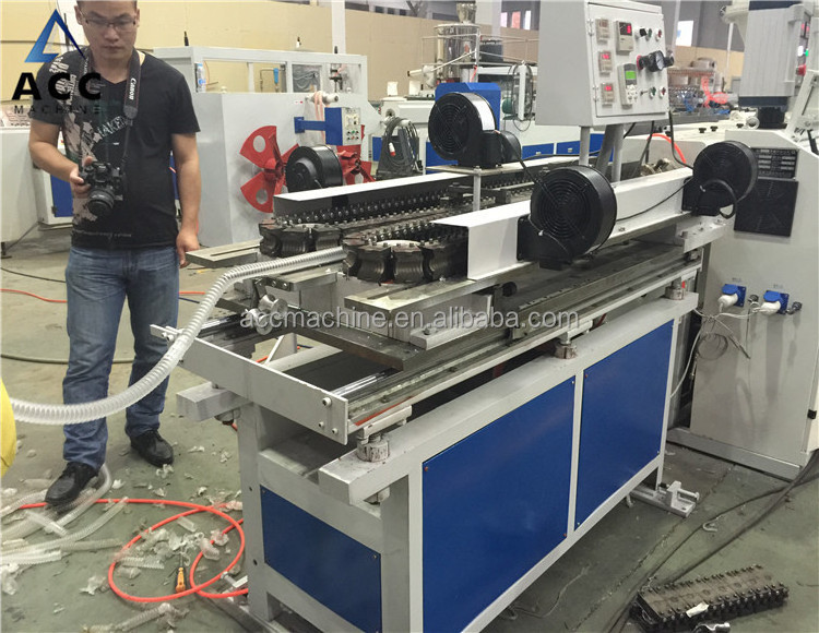 Flexible Telescopic Corrugated Hose Making Machine