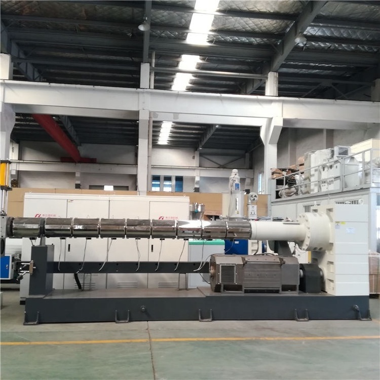 630mm - 1200mm PE plastic pipe extrusion production line