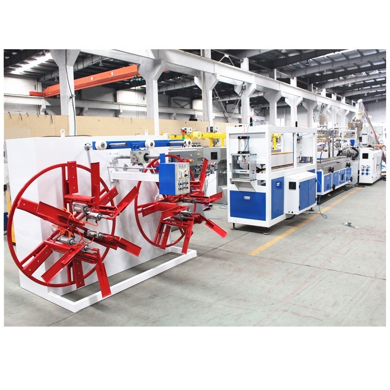 door gasket fram production line/soft pvc door sealing rubber strip making machine