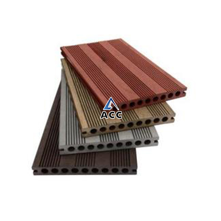 WPC Decking Boards Making Machine Composite Machine Plastic Wood Extruder Equipment