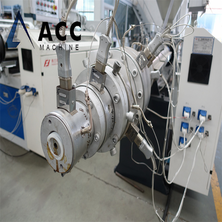 Good design SJ45 SJ50 SJ55 small plastic single screw extruders for extrusion PP PE HDPE ABS PC PS product