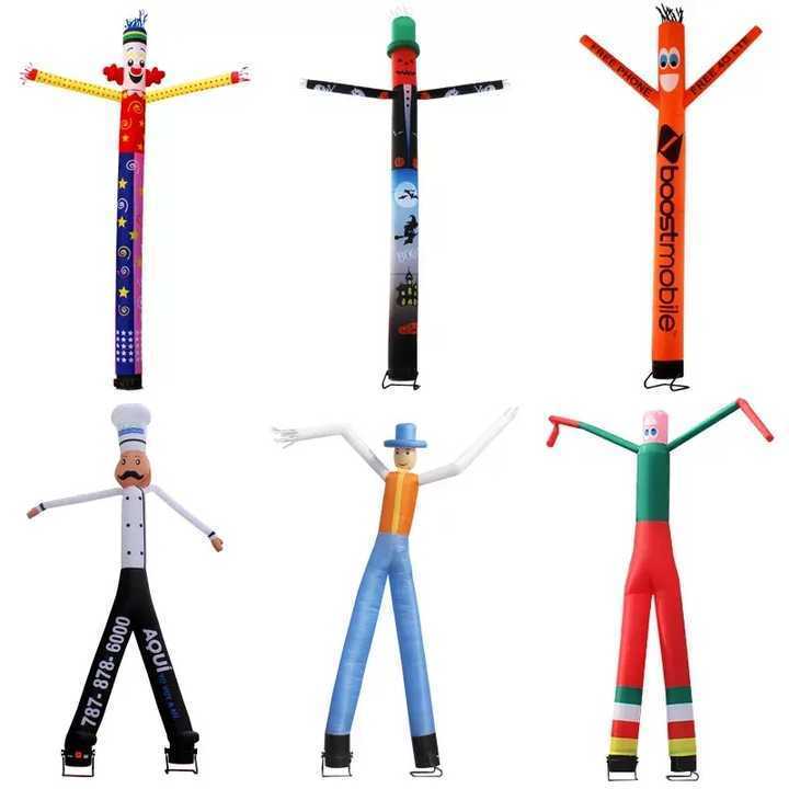 advertising Sky Dancer/Advertising Inflatable Air Dancer/inflatable Dancing Tube Man