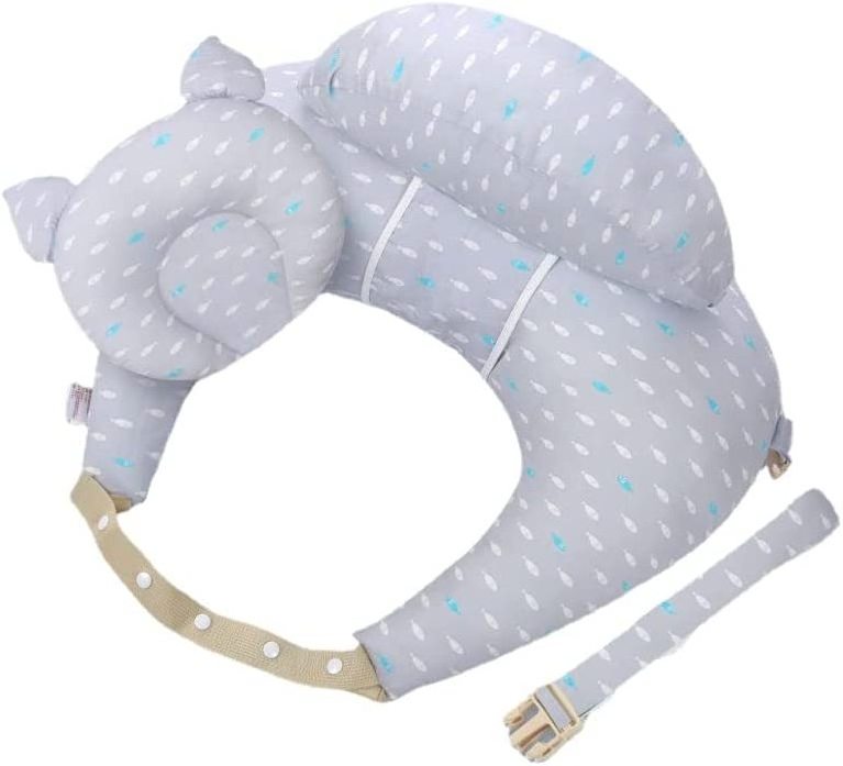 Barrier Protection Independent Liner Shoulder Strap Nursing Breastfeeding Multifunctional Pillow for Pregnancy  Maternity