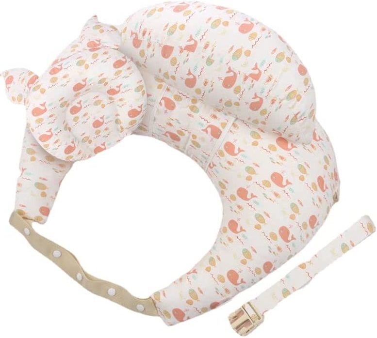 Barrier Protection Independent Liner Shoulder Strap Nursing Breastfeeding Multifunctional Pillow for Pregnancy  Maternity