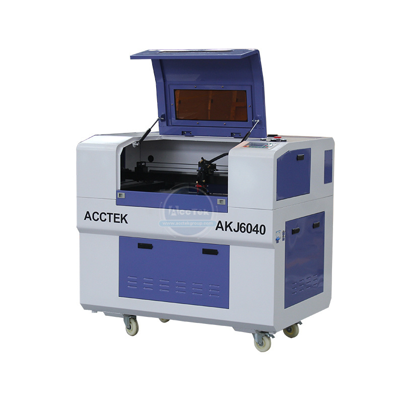 AccTek CNC Laser Engraver Small Laser Engraving Machine Price 6040