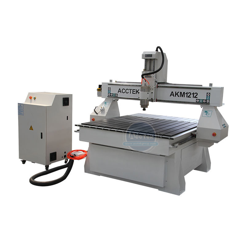 High Speed Furniture Manufacturing Machinery Wood CMC Machine 1212 CNC Carving Machine Price