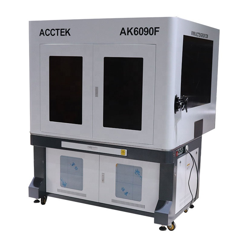 Big size rotary axis 50w raycus fiber laser marking machine fiber laser lighter/pen marking machine