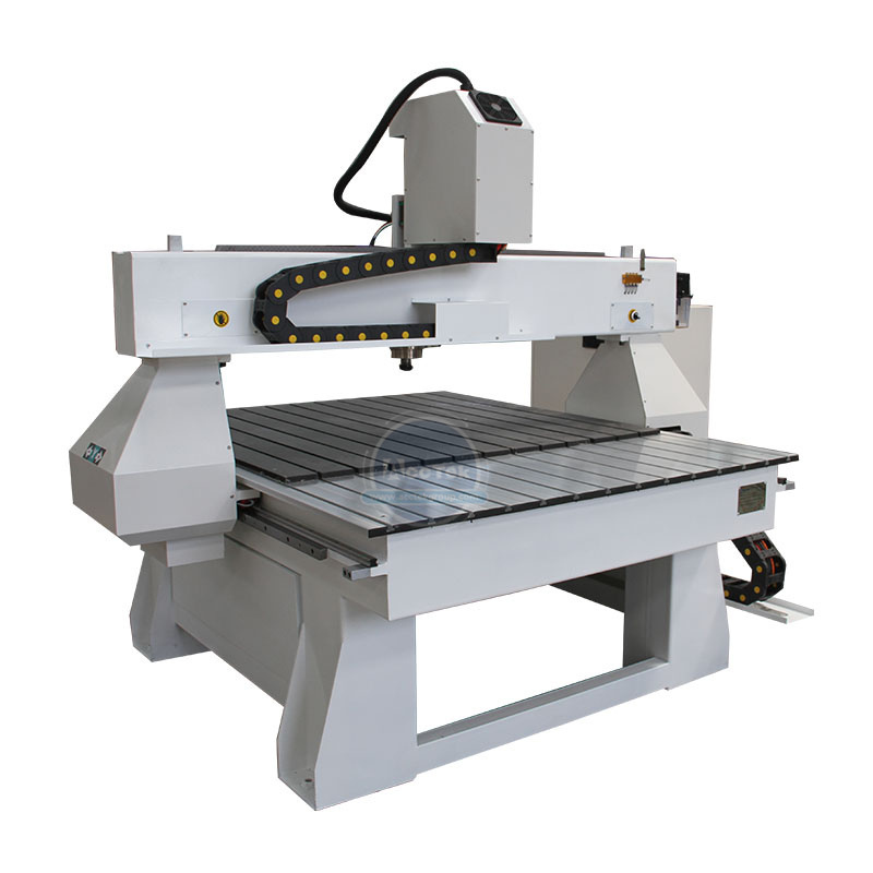 High Speed Furniture Manufacturing Machinery Wood CMC Machine 1212 CNC Carving Machine Price