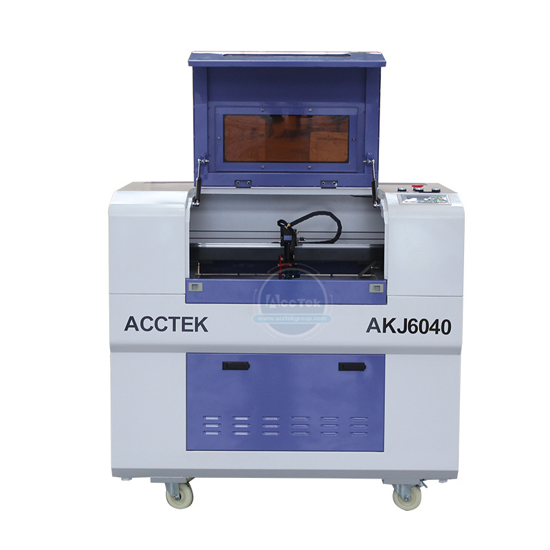 AccTek CNC Laser Engraver Small Laser Engraving Machine Price 6040