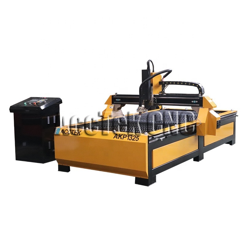 Fast speed cnc plasma cutting machine laser heavy duty cnc plasma cutter sheet plasma cutting machines