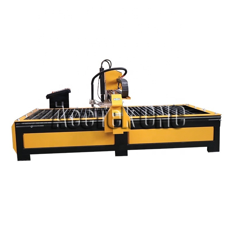 Fast speed cnc plasma cutting machine laser heavy duty cnc plasma cutter sheet plasma cutting machines