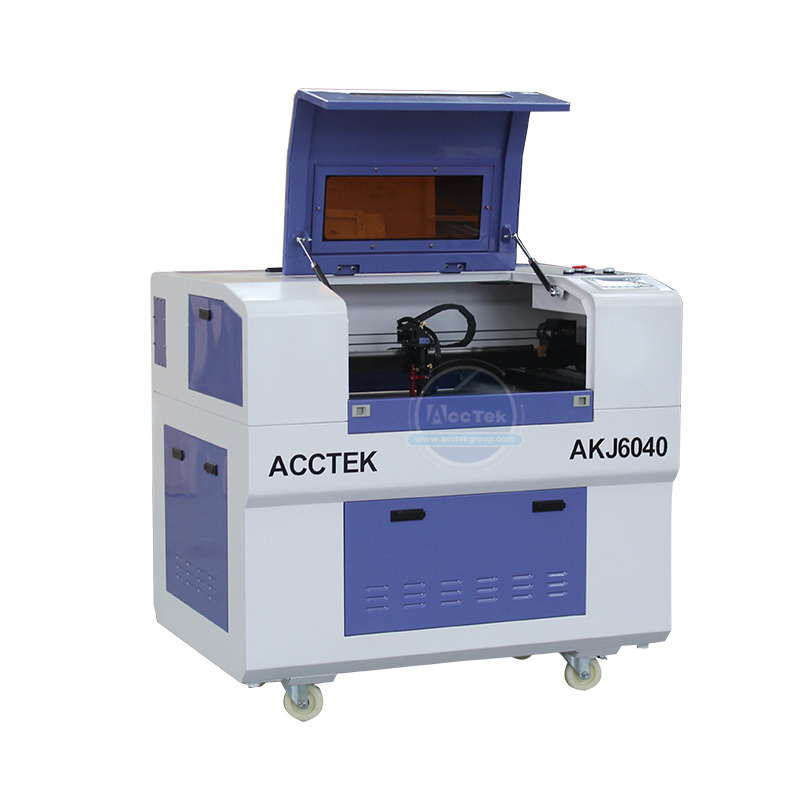 AccTek CNC Laser Engraver Small Laser Engraving Machine Price 6040