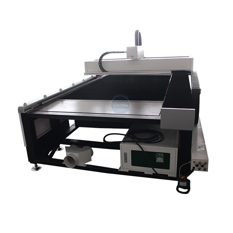 Laser Cutting Machine Metal Steel Cutting Double Heads Machine Two Heads Fiber Laser Cutter