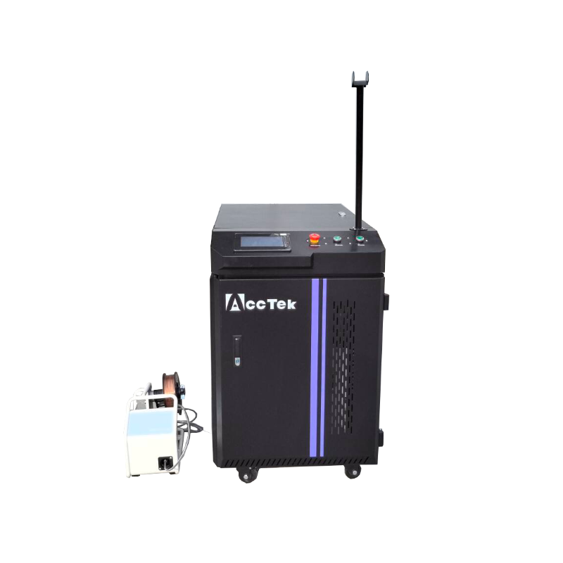 Super 3 in 1 Laser Welding Machine 1kw 1500w 2kw Mini Portable Handheld Laser Welder For Metal