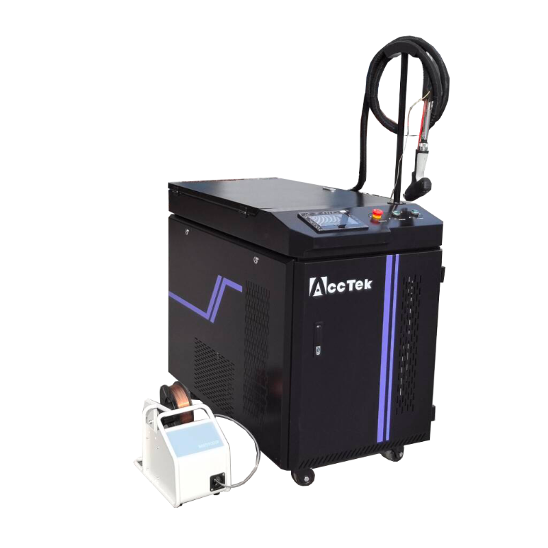 Super 3 in 1 Laser Welding Machine 1kw 1500w 2kw Mini Portable Handheld Laser Welder For Metal