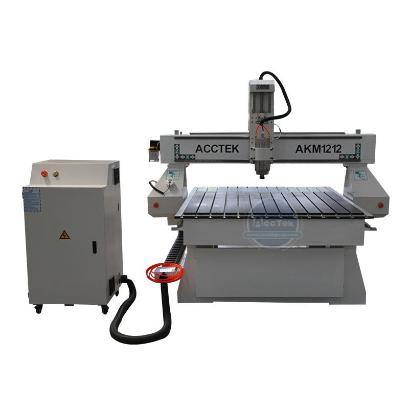 High Speed Furniture Manufacturing Machinery Wood CMC Machine 1212 CNC Carving Machine Price