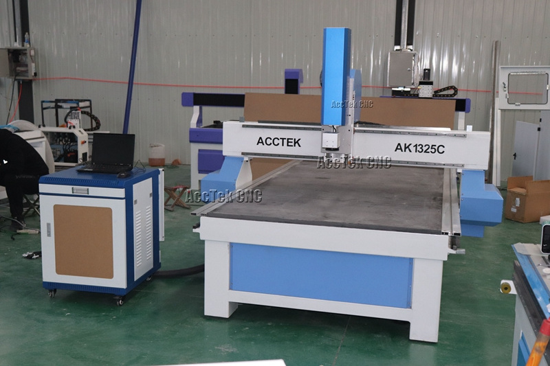 High quality  AK1325C co2 laser printer 30w co2 laser marker price,Large working size laser marking machine