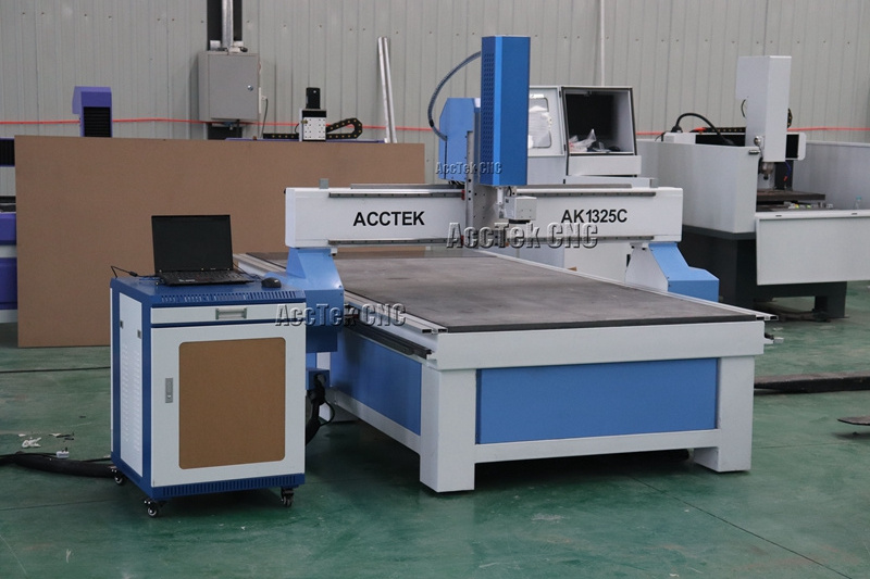 High quality  AK1325C co2 laser printer 30w co2 laser marker price,Large working size laser marking machine