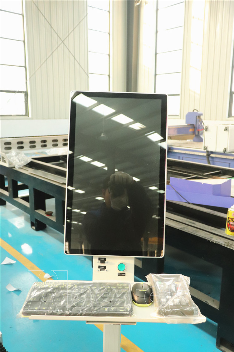 China 3015 Fiber Optic Laser Cutter For Metal Steel Aluminum Copper Cnc Fiber Laser 2kw 3kw