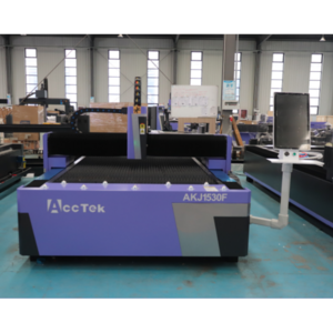 Cheap 1.5kw 2kw 3kw 4kw 1530 5*10FT Auto Focus Optic Metal Sheet 20mm Thick Aluminum Raycus Fiber Laser Cutting Machine