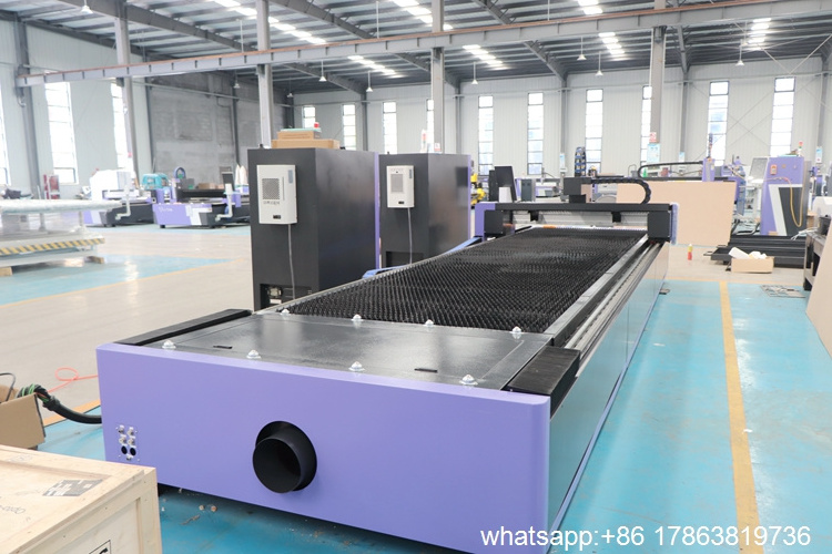 AccTek Economical A Series Laser Cutting Machine 3000W Price/CNC Fiber Laser Cutter Sheet Metal