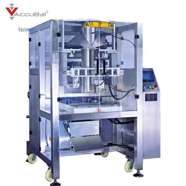 2022 Foshan weigher sugar packaging machine s multi head weigher packing machine small automatic