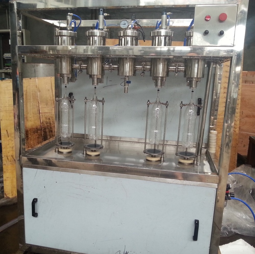 Carbonated Soft Drink Filling Line, Soda Bottling Machine, CSD Filling Machine