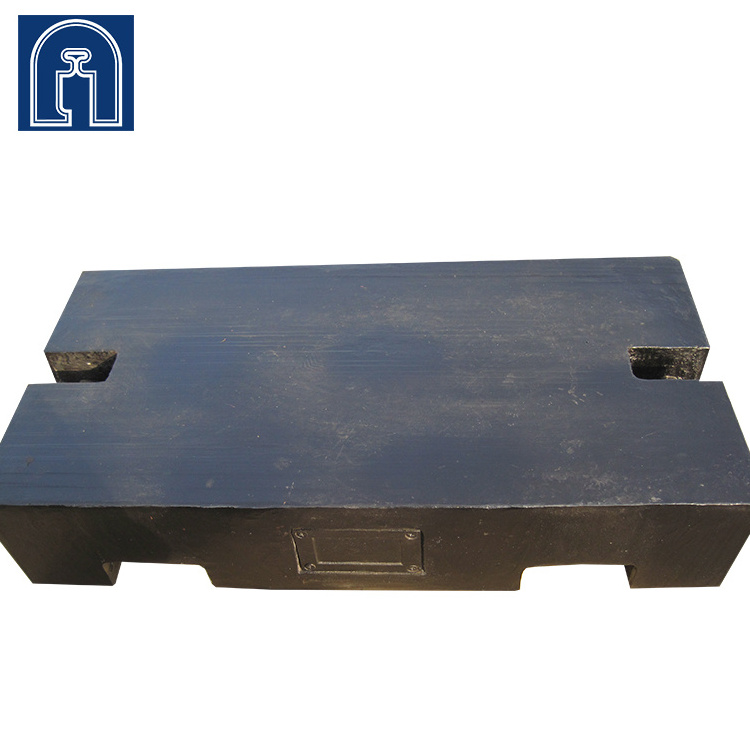 Large capacity calibration weights 1000kg test weight