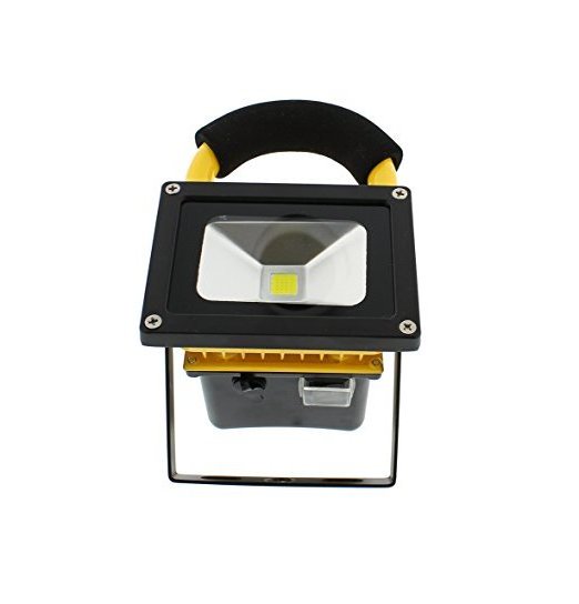 Best Sell Utra Slim IP65 2000Ma Battery Backup 10W 15W 25W LED Emergency Flood Light