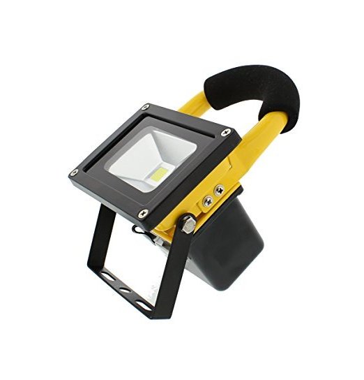 Best Sell Utra Slim IP65 2000Ma Battery Backup 10W 15W 25W LED Emergency Flood Light