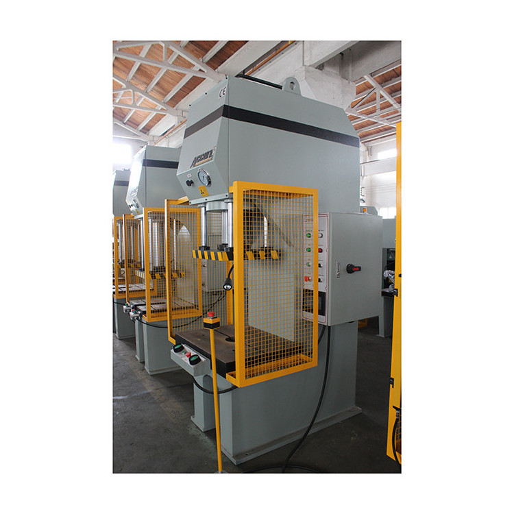 hydraulic press 63 ton stainless steel pot making machine deep drawing aluminum pot making hydraulic press