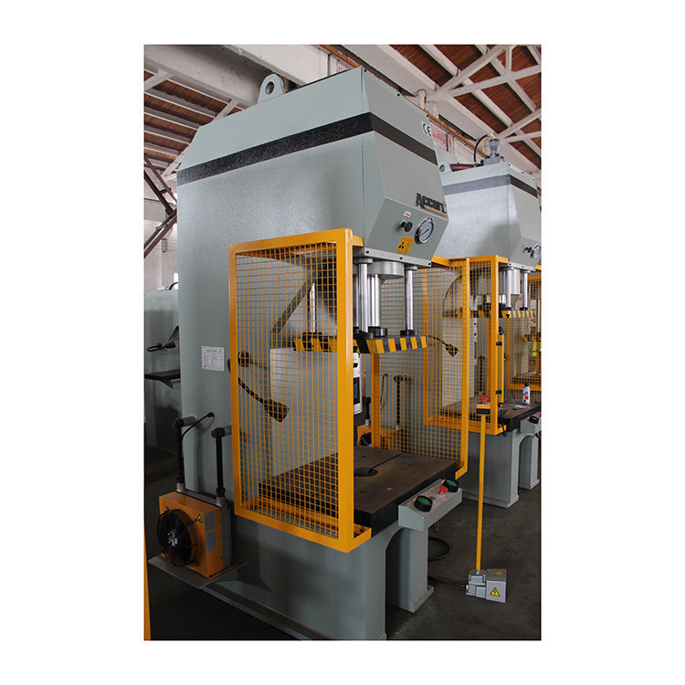 hydraulic press 63 ton stainless steel pot making machine deep drawing aluminum pot making hydraulic press