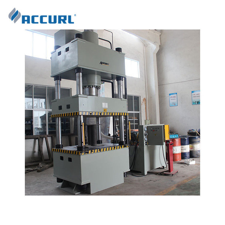 Accurl Factory Direct High Quality metal door stamping press machine with wholesale price