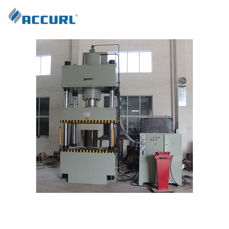 Accurl Factory Direct High Quality metal door stamping press machine with wholesale price