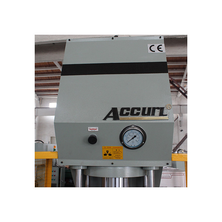 hydraulic press 63 ton stainless steel pot making machine deep drawing aluminum pot making hydraulic press