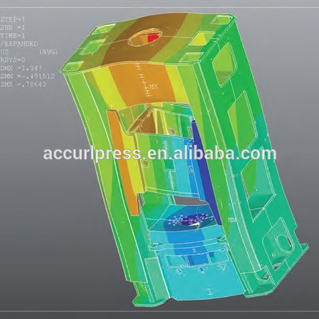 Deep Drawing Hydraulic Press H Frame Hydraulic Press Competitive Price 3 Years Servo 1000 Hot Product 120 Tons 1500x500mm