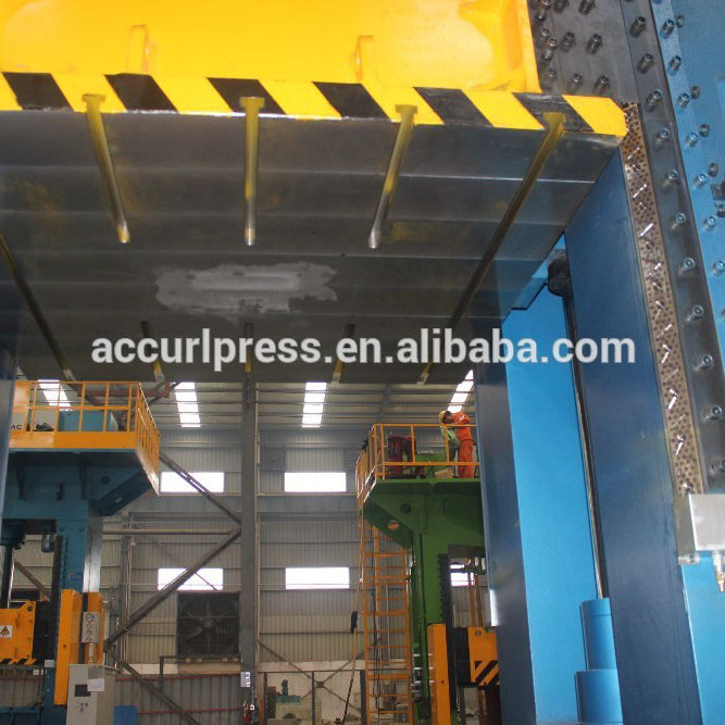 H type Sheet Metal Stamping Press Machine/Hydraulic Press 1500T