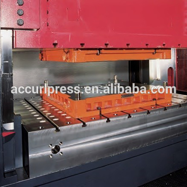 Deep Drawing Hydraulic Press H Frame Hydraulic Press Competitive Price 3 Years Servo 1000 Hot Product 120 Tons 1500x500mm