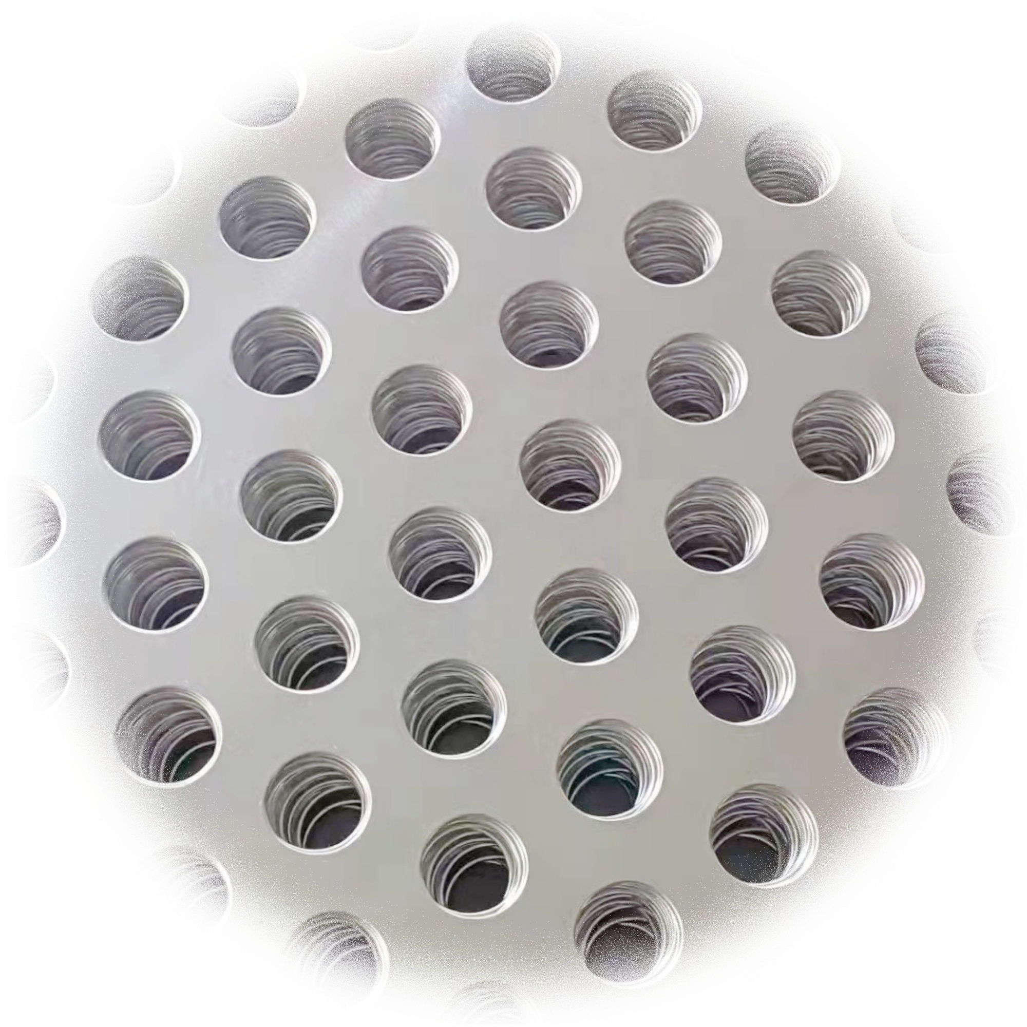 Factory Price Stainless Steel Round/Square Hole Perforated Metal Sheet