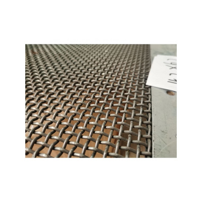 Mesh Screen Woven Cutting Vibrating Screen for Filter High Carbon Steel Wire Stainless Steel Wire Cloth