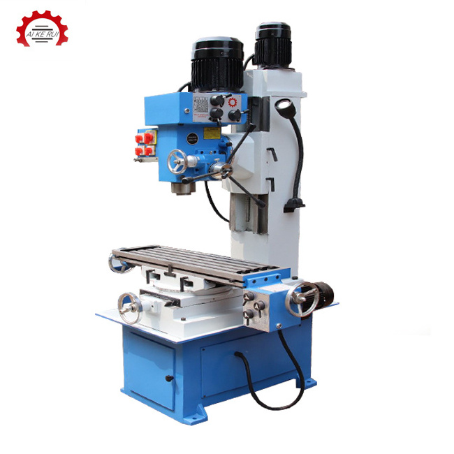 ZX50c  Small Drilling and Milling Machine Milling Drilling Machine Benchtop Milling Machine For Sale